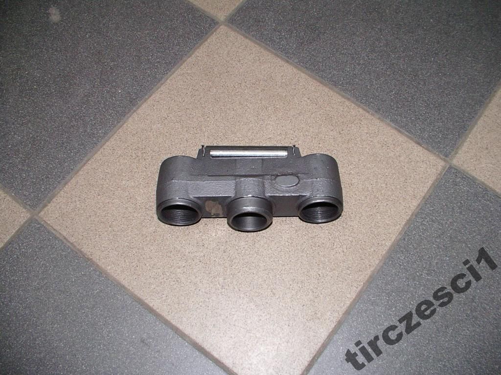 LORNETKA KOMPLET NAPRAWCZY ZACISKU ZACISK KNORR