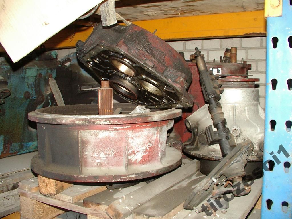 SKRZYNIA BIEGOW DO RENAULT PREMIUM MAGNUM B18 B 18