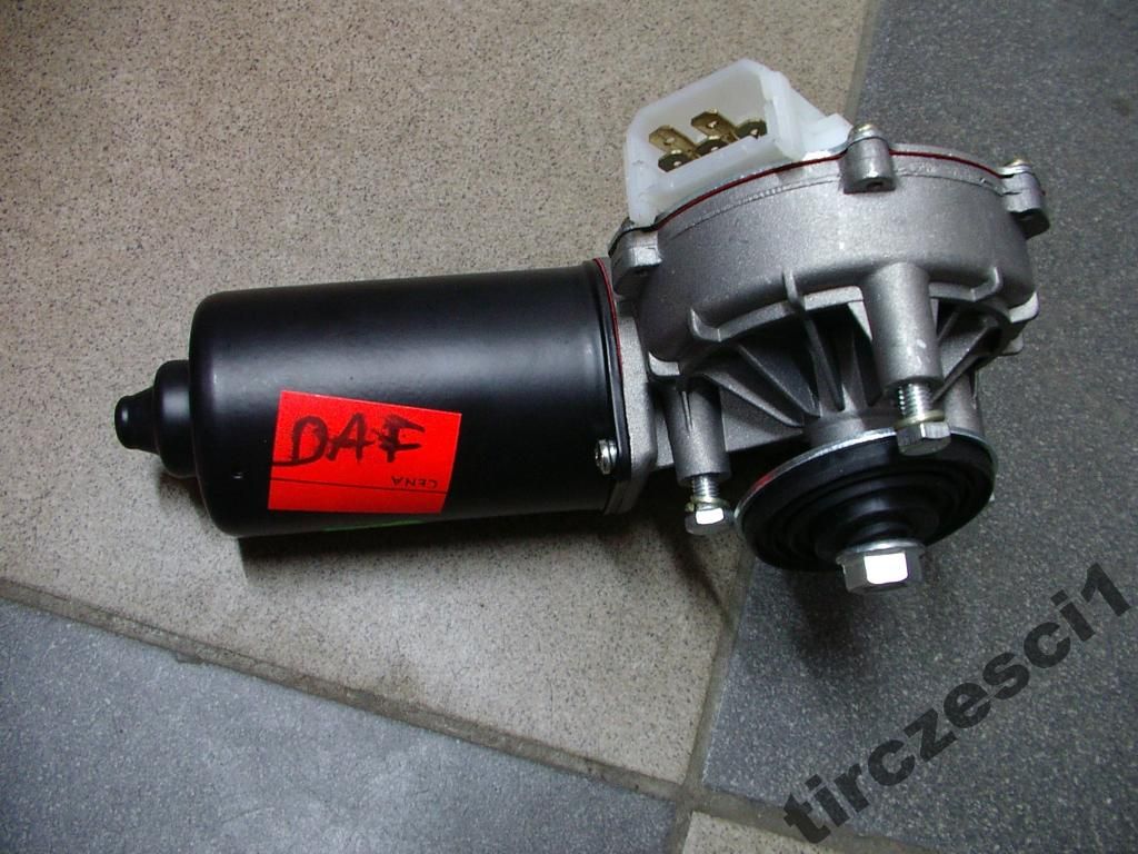 SILNIK SILNICZEK WYCIERACZEK DAF XF 95 105 CF ATI