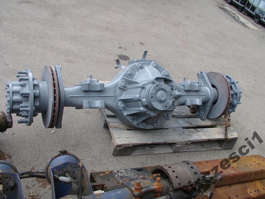 TYLNY MOST OBUDOWA OS MAN TGA HY 1350 37/12