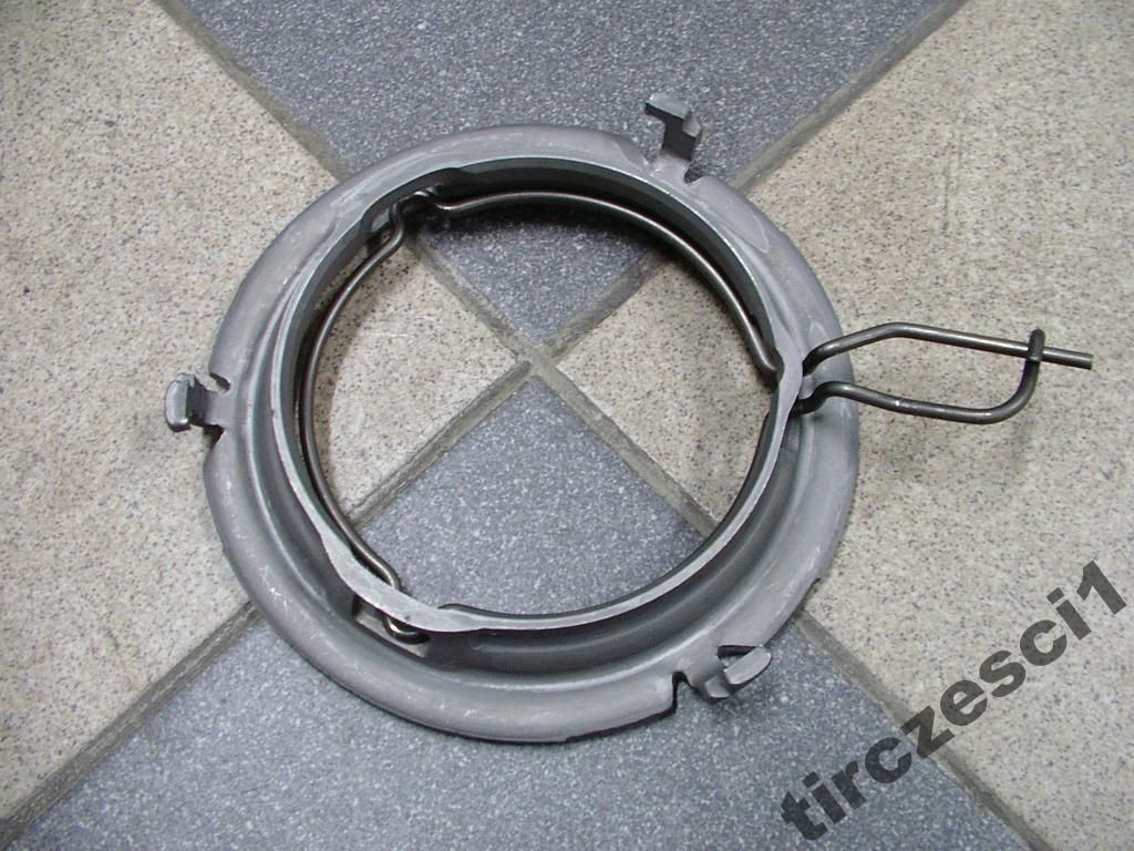 LOŻYSKO OPOROWE SPINKA ZABEZPIECZENIE DAF MAN TIR