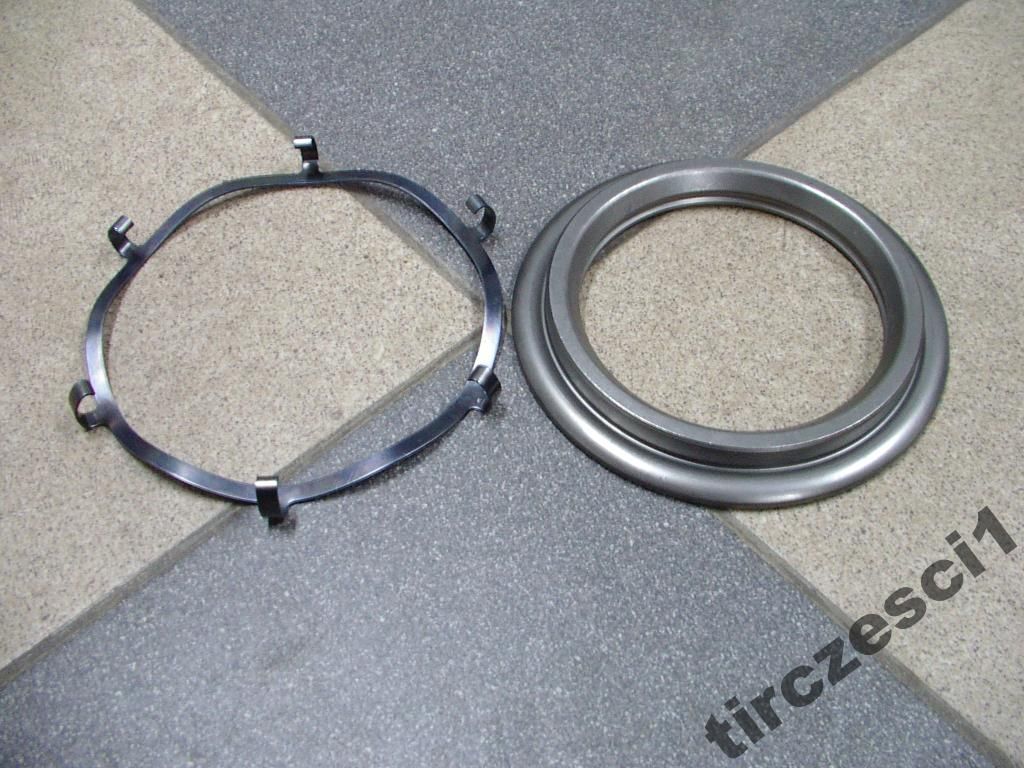 LOŻYSKO OPOROWE SPINKA ZABEZPIECZENIE SCANIA 124