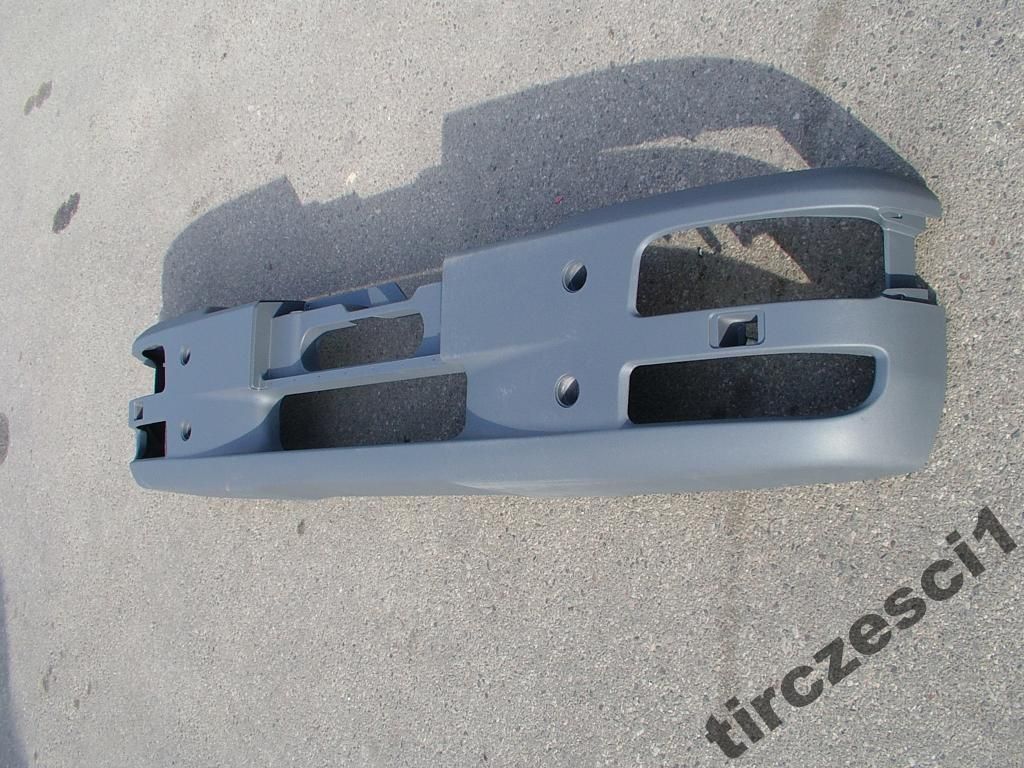 ZDERZAK PRZEDNI MAN LE 2000 LE2000 PLASTIK n.typ