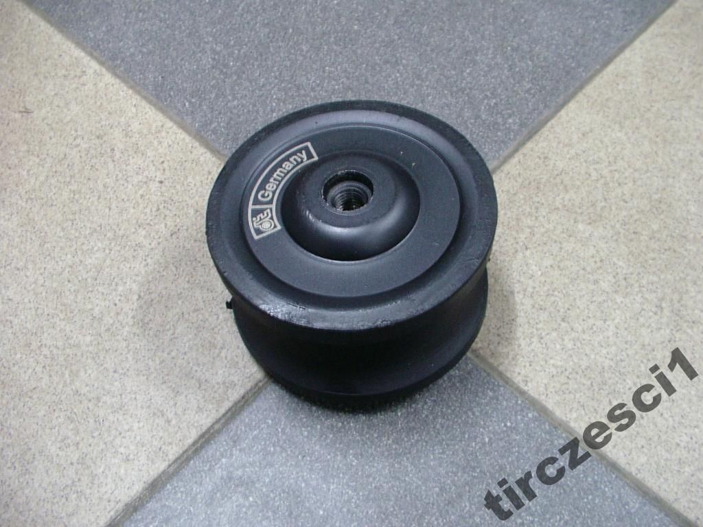 PODUSZKA ZAWIESZENIA SILNIKA SCANIA 113 143 PRZOD