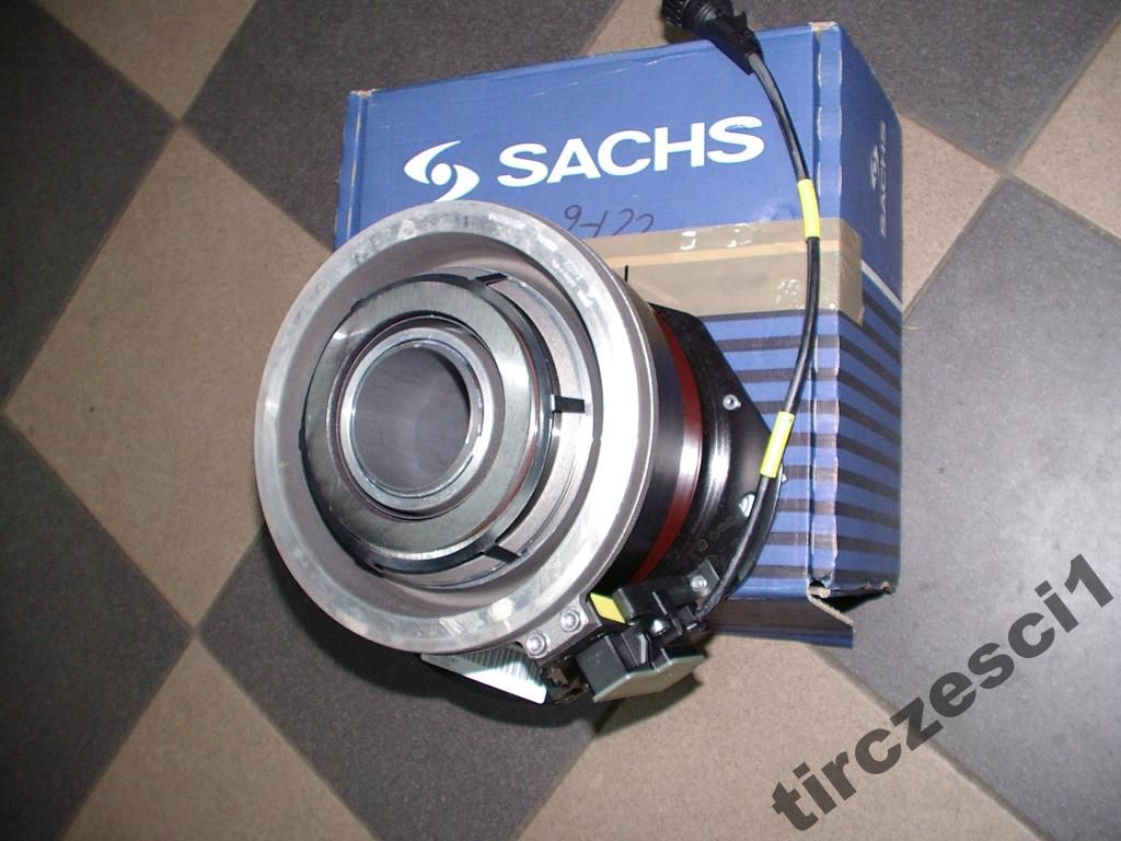 LOZYSKO OPOROWE SPRZEGLA VOLVO FH I-SHIFT AUTOMAT