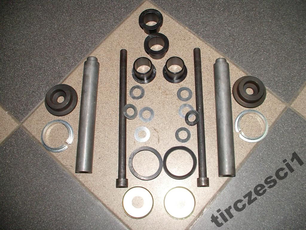 ZESTAW KOMPLET NAPRAWCZY DRAZKA KABINY VOLVO FH