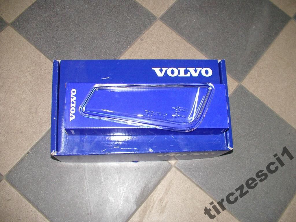 SZKLO HALOGENU LAMPA HALOGEN CHINCZYK VOLVO FH 13