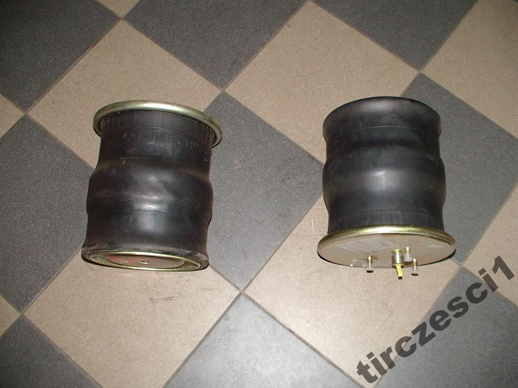 PODUSZKA MIECH ZAWIESZENIA OSI OS PRZOD DAF XF CF