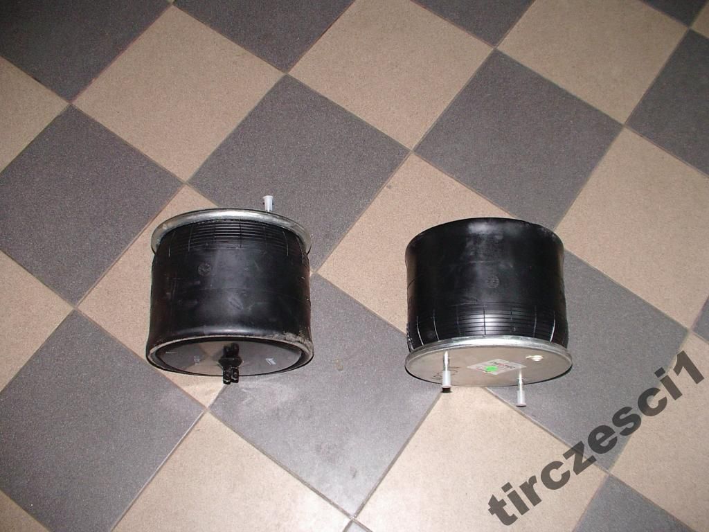 PODUSZKA MIECH ZAWIESZENIA OSI VOLVO FH PRZOD TIR