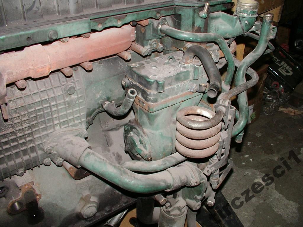 KOMPRESOR SPREZARKA WABCO DO VOLVO FH D12C z 2001