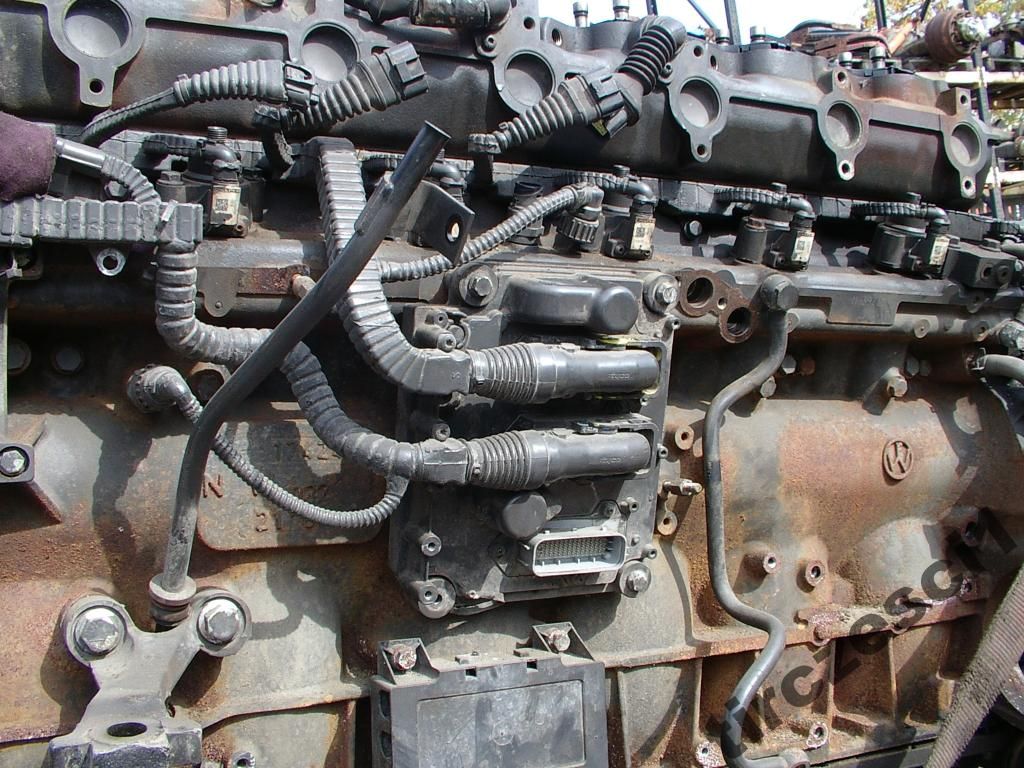 KOMPUTER SILNIKA SILNIK DAF XF EURO 5 DAF 105