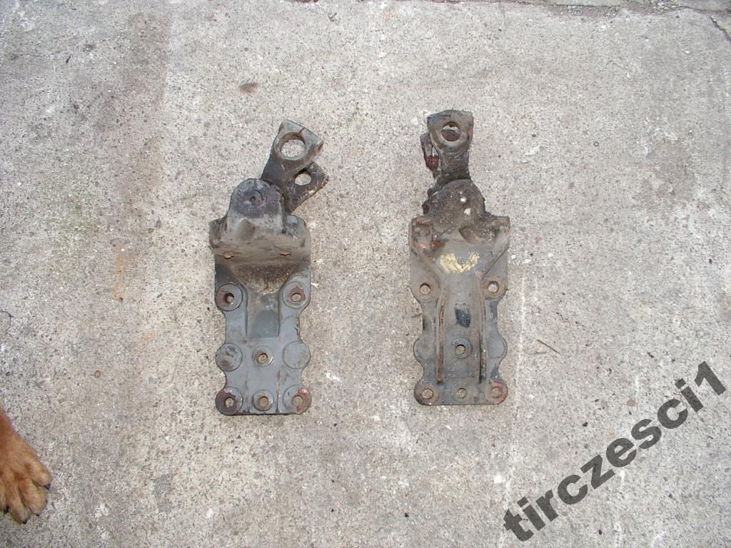 LAPA RESORU PRZEDNIEGO TYŁ VOLVO F10 F12 F 10 F 12