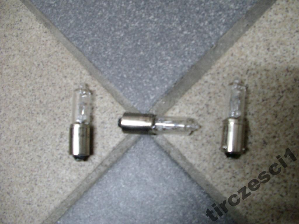 ZAROWKA 24V H21 21W VOLVO FH KIERUNKOWSKAZ TIR