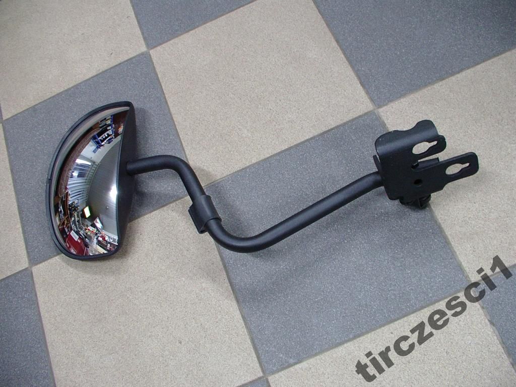 LUSTERKO LUSTRO DOJAZDOWE PRZEDNIE VOLVO FH ORYG