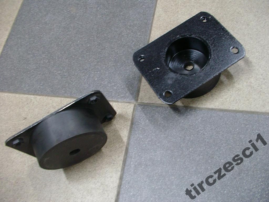 PODUSZKA ZAWIESZENIA SILNIKA VOLVO F10 F12 PRZOD