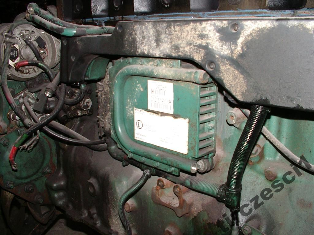 KOMPUTER SILNIKA DO VOLVO FH D12C z 2001 r.TIR