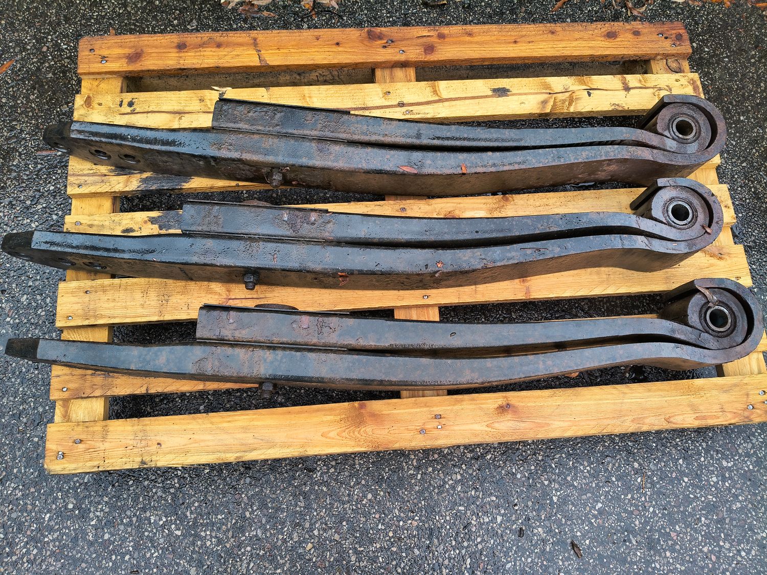 PÓŁRESOR RESOR BPW 13630 0508213630 88153100