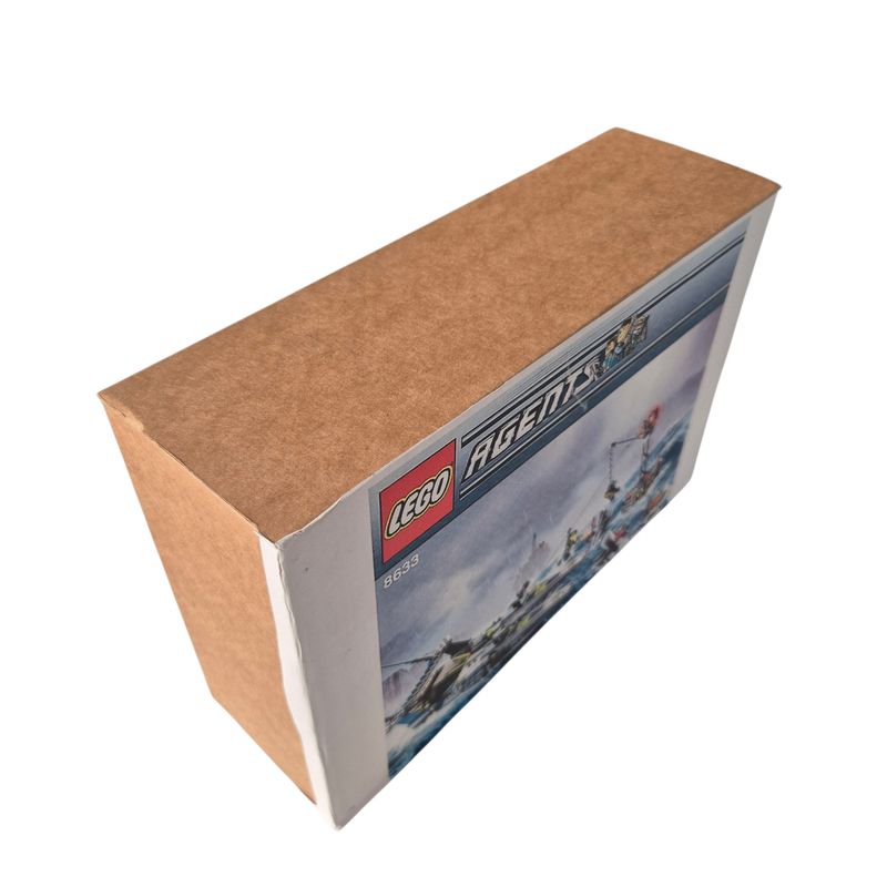 Agents Mission 4: Speedboat Rescue *Pre Loved