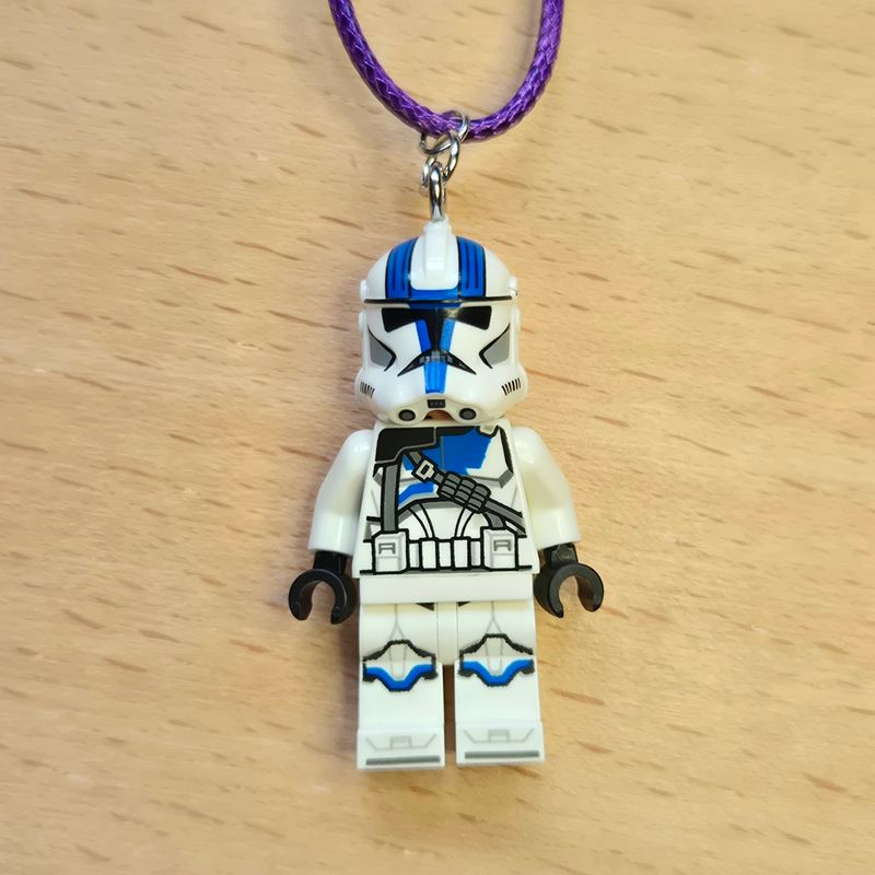 501st Clone Fig Necklace