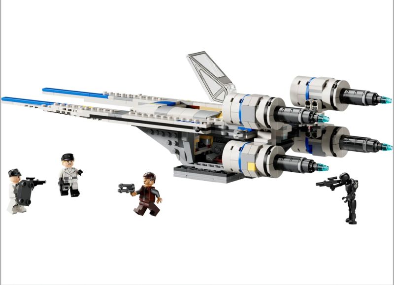 Rebel U-Wing Starfighter™