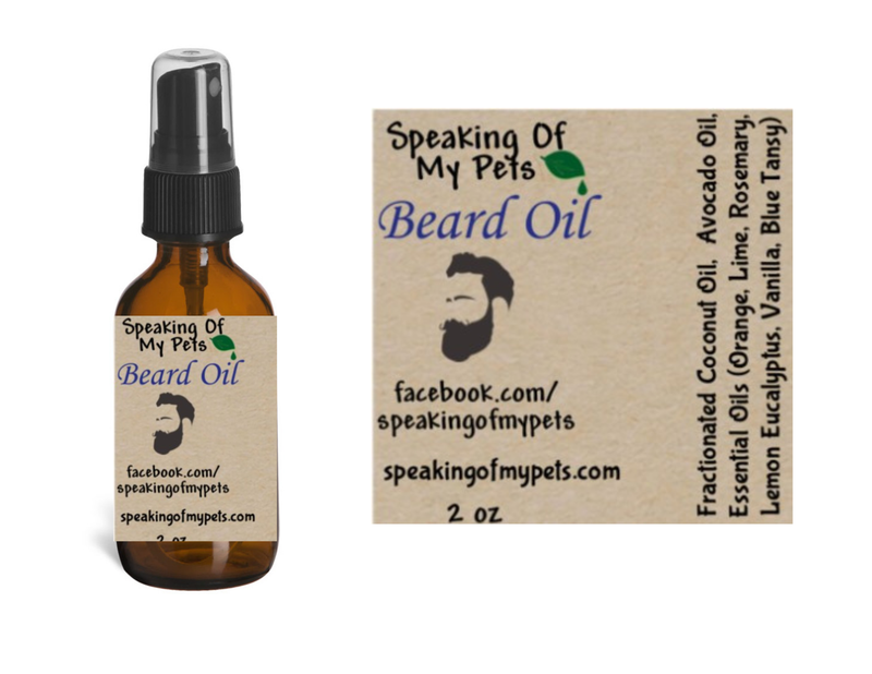 Beard Oil