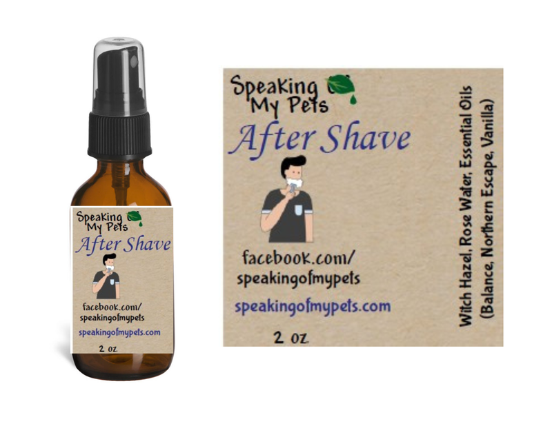 Men’s After Shave