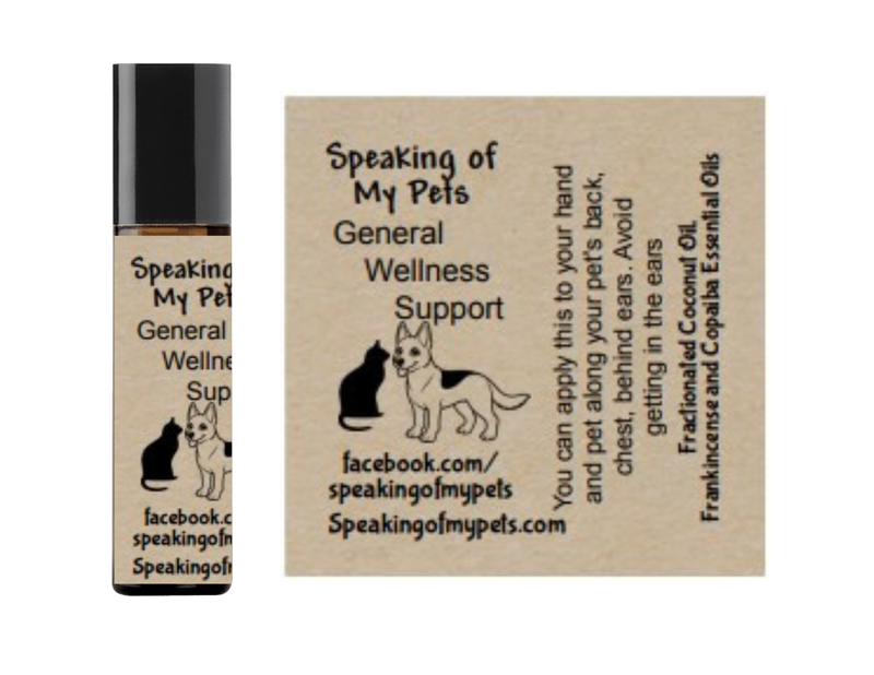 General Wellness Support for Pets