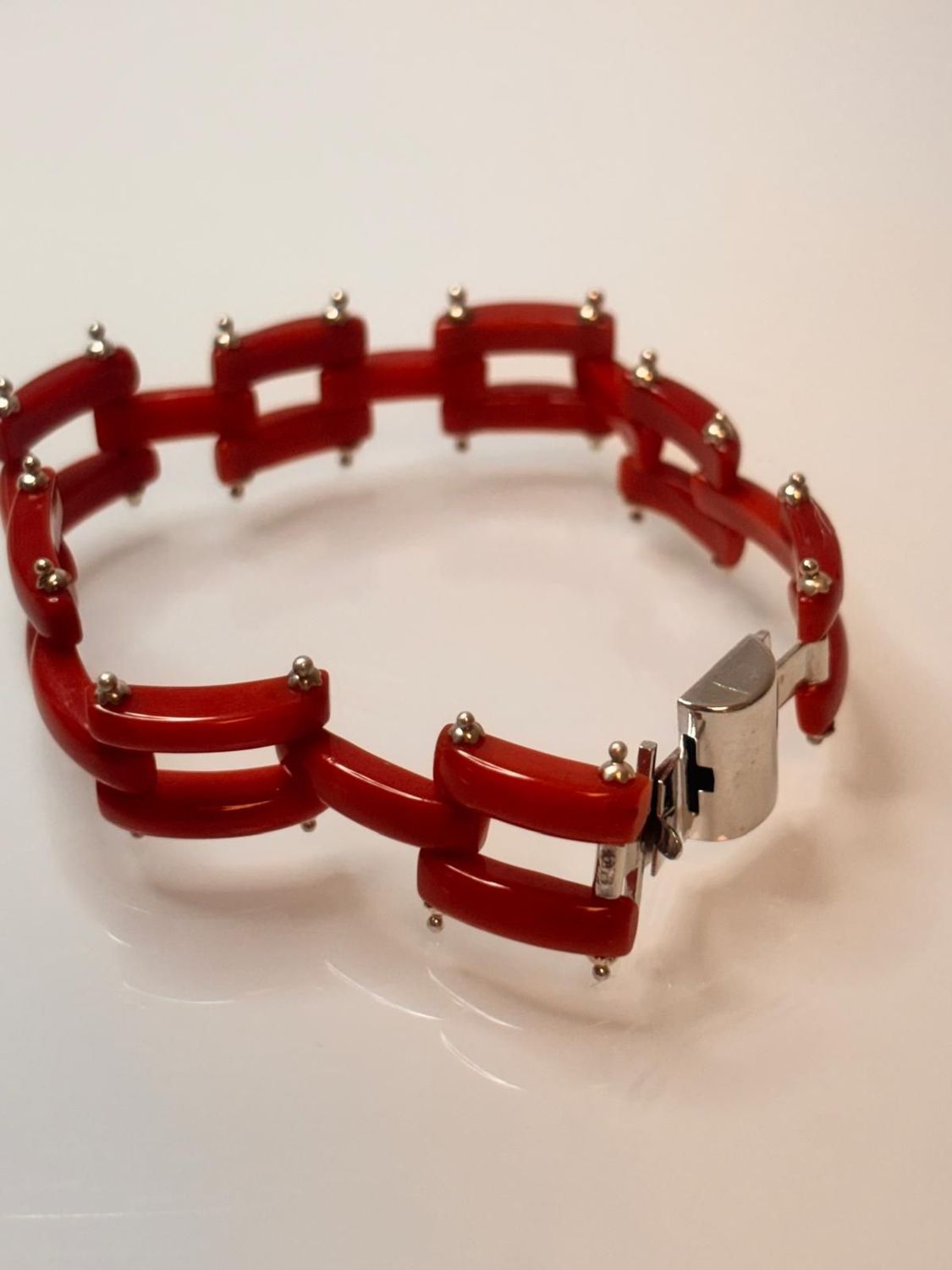 Bracciale maglia cartier