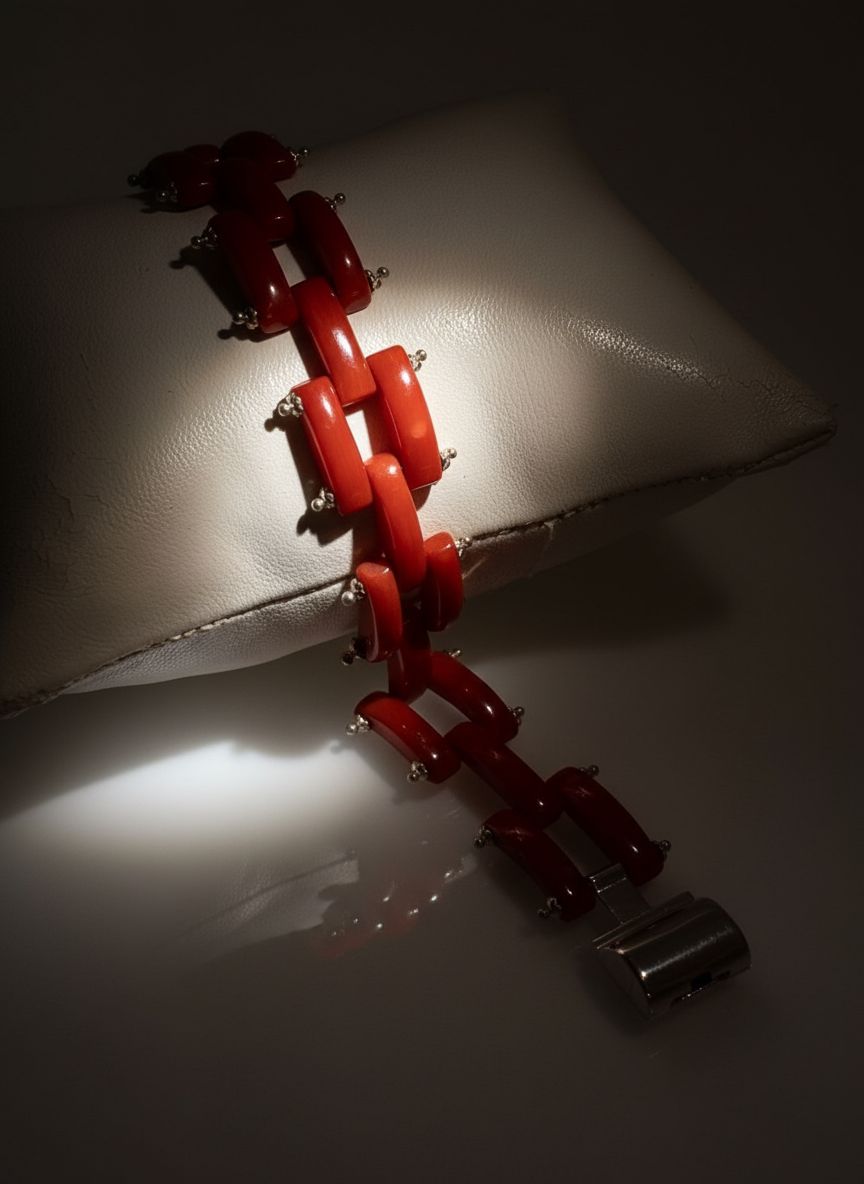 Bracciale maglia cartier