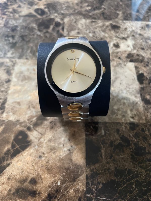 Mens Grammercy Vintage WATCH.