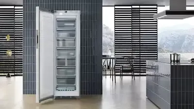 Standgefrierschränke