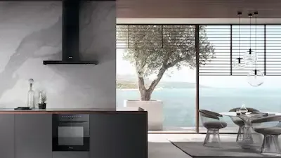 Wand- und Insel-Dunstabzugshauben