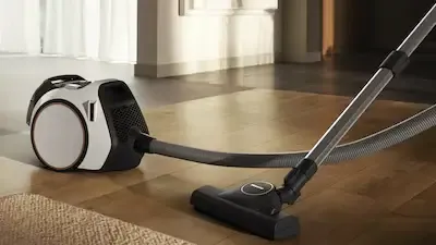 Bodenstaubsauger ohne Beutel