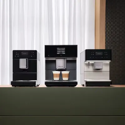 Stand-Kaffeevollautomaten