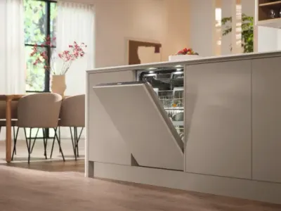 Einbau-Geschirrspüler vollintegrierbar