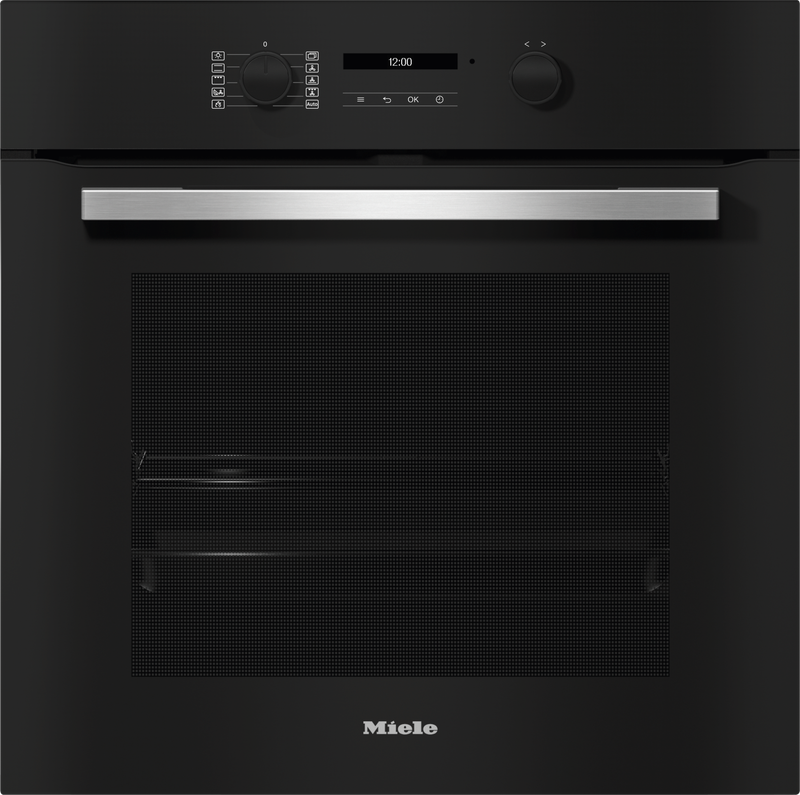 Miele Backofen H 2766-1 BP 125 Edition Obsidian schwarz