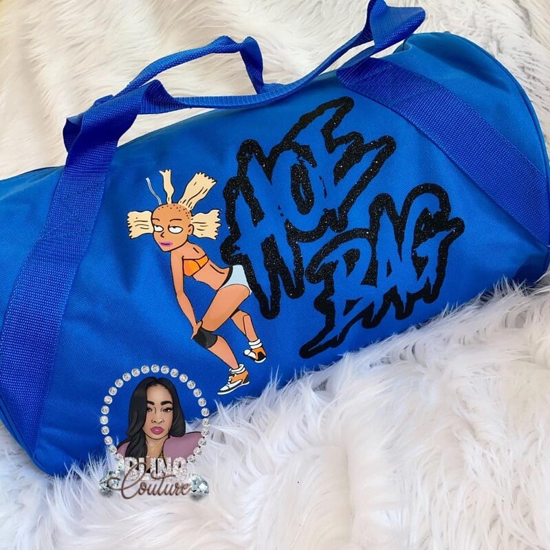 Hoe Bag