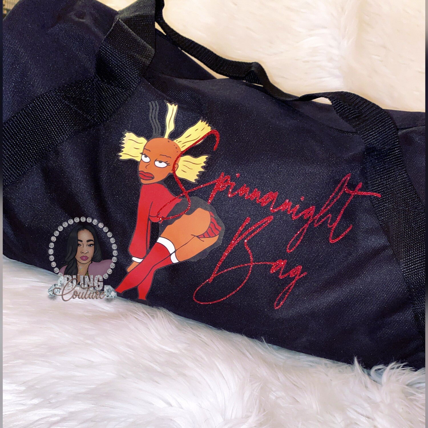 Spinnanight Bag