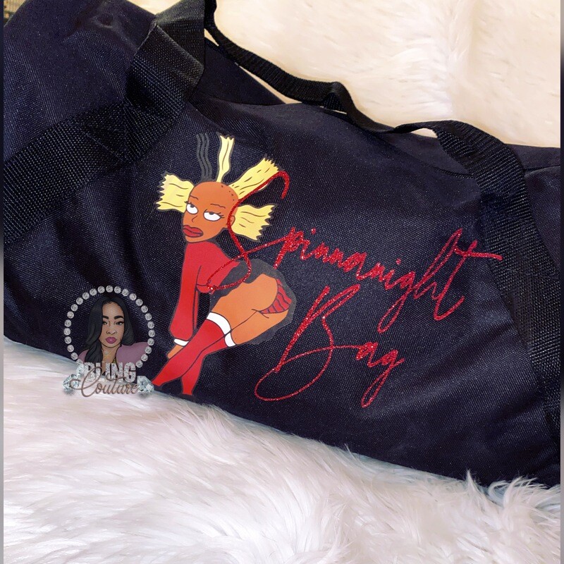 Spinnanight Bag