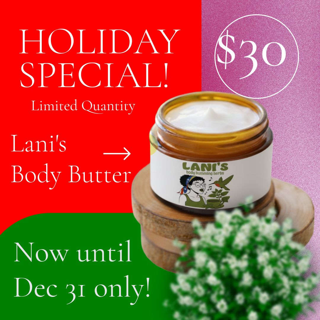 Earth — Whipped Body Butter