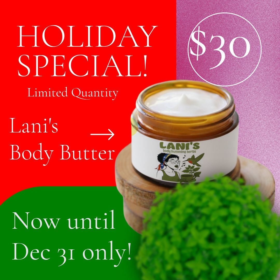 Rise — Whipped Body Butter