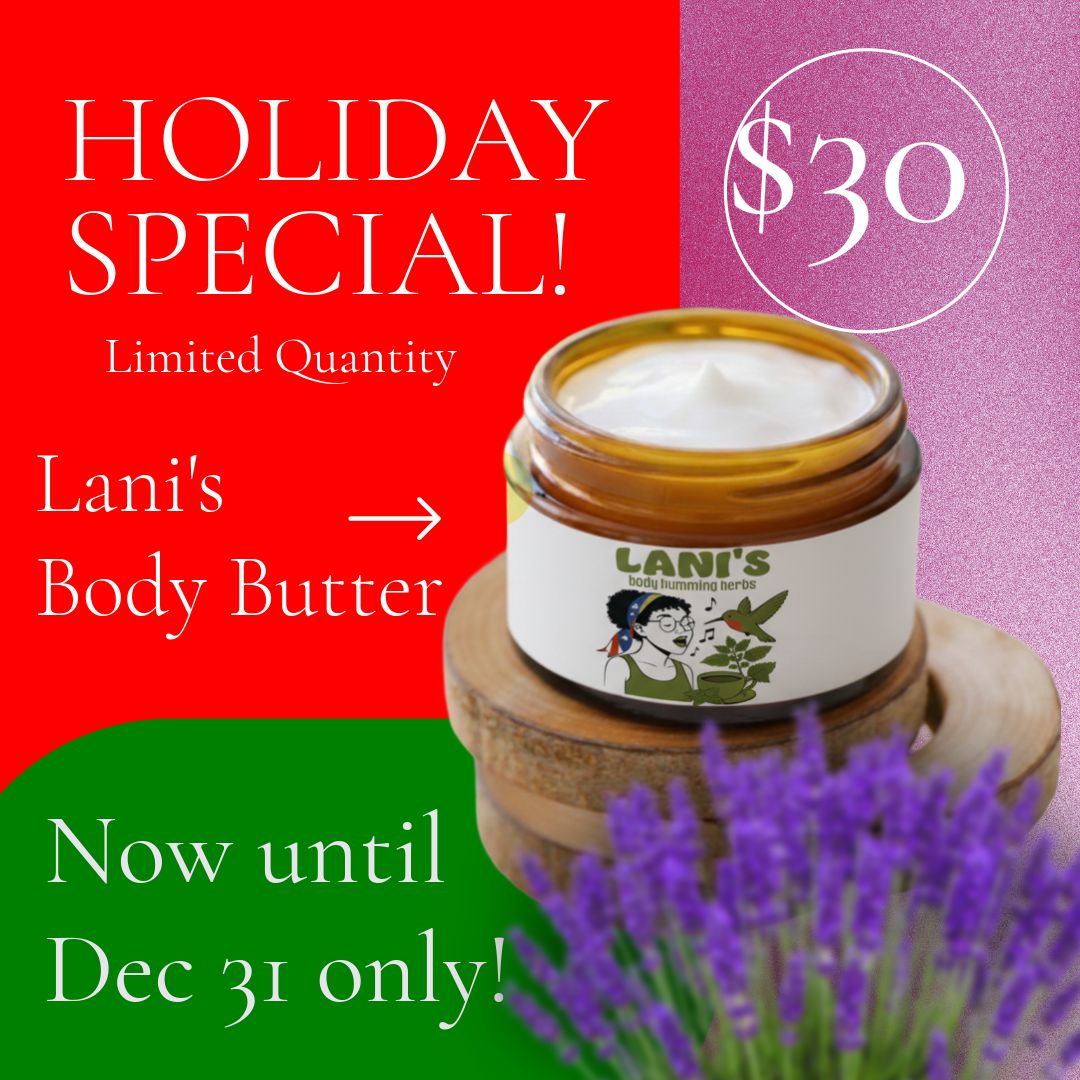 Bliss — Whipped Body Butter