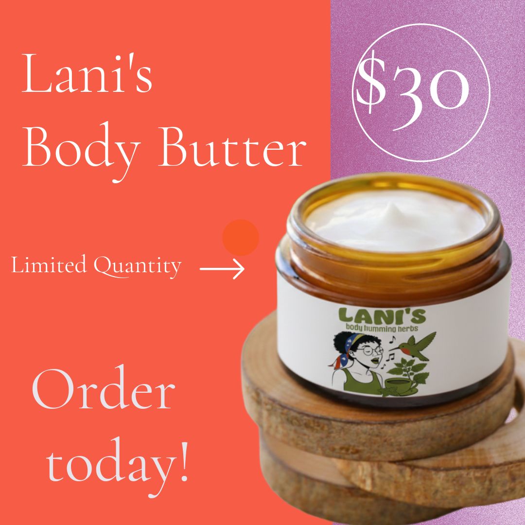 Bliss — Whipped Body Butter