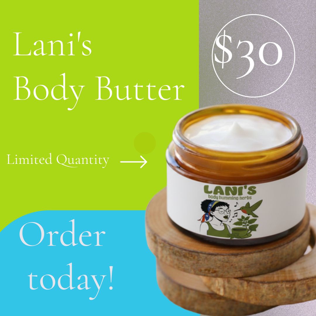 Earth — Whipped Body Butter