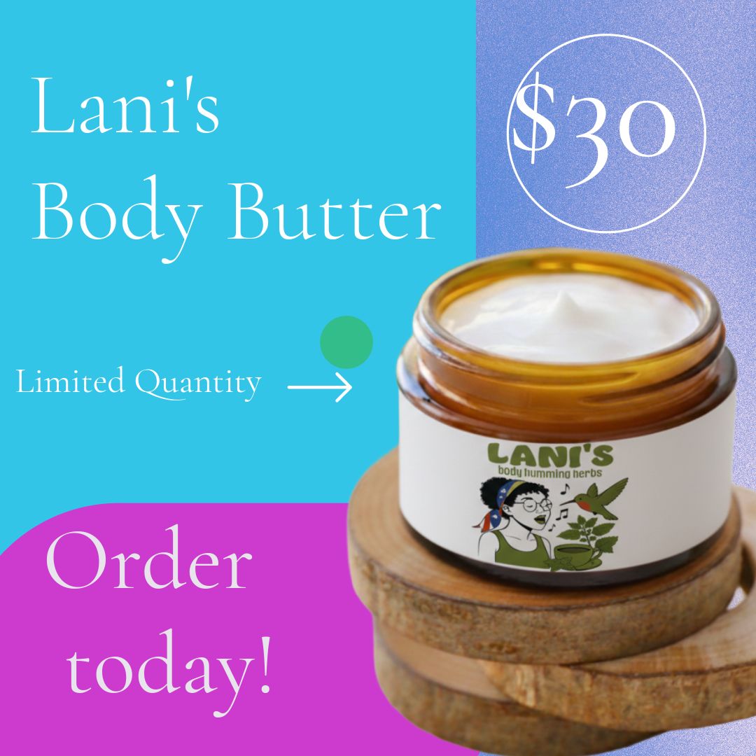 Rise — Whipped Body Butter