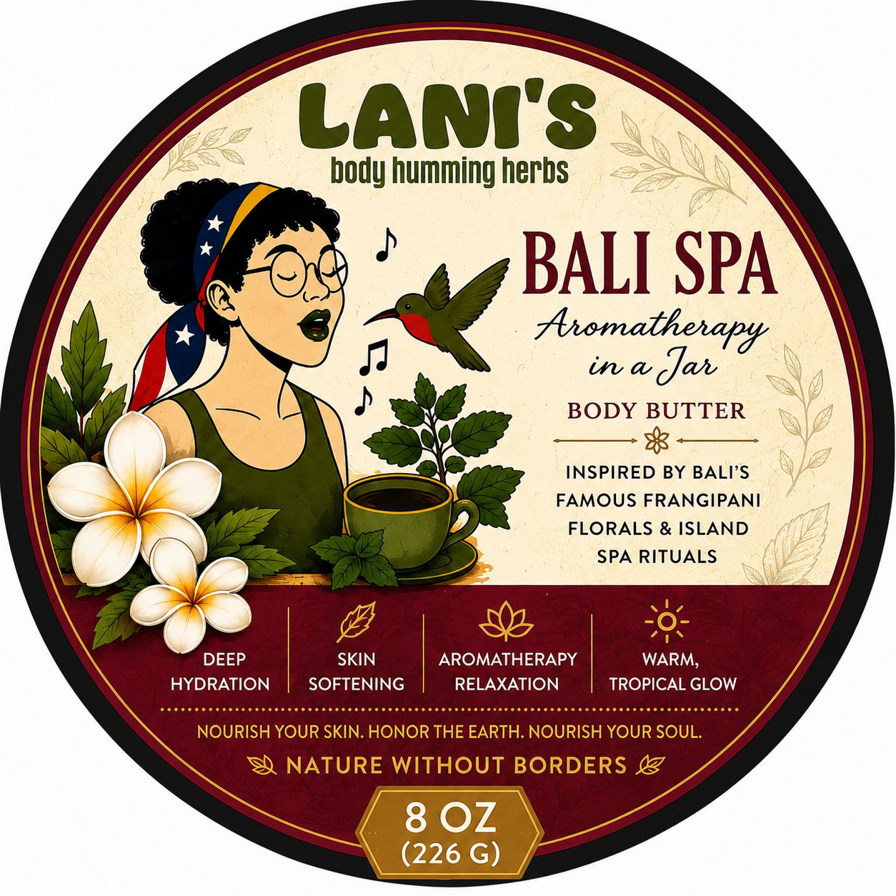 Bali Spa Body Butter