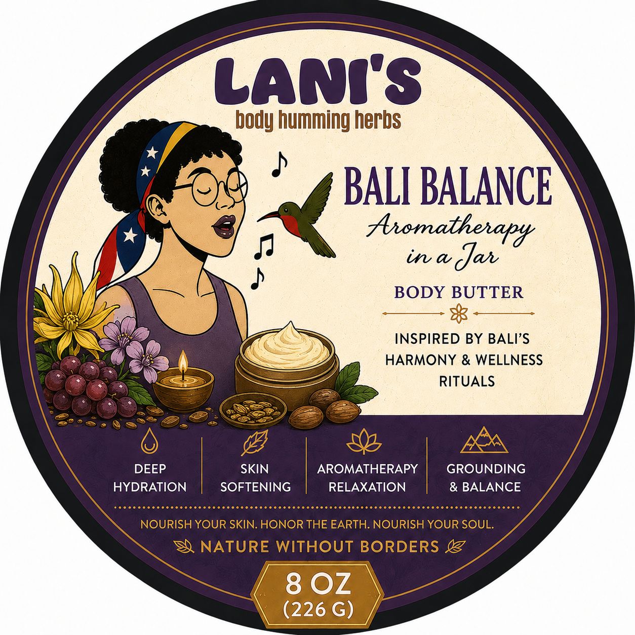 Bali Balance Body Butter