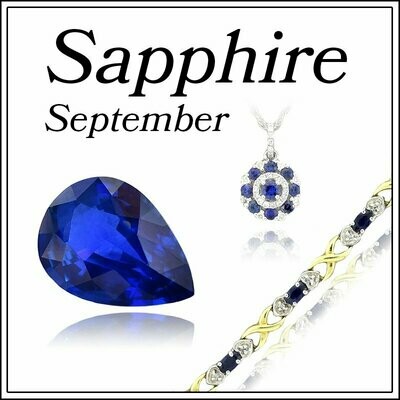 Sapphire Jewelry