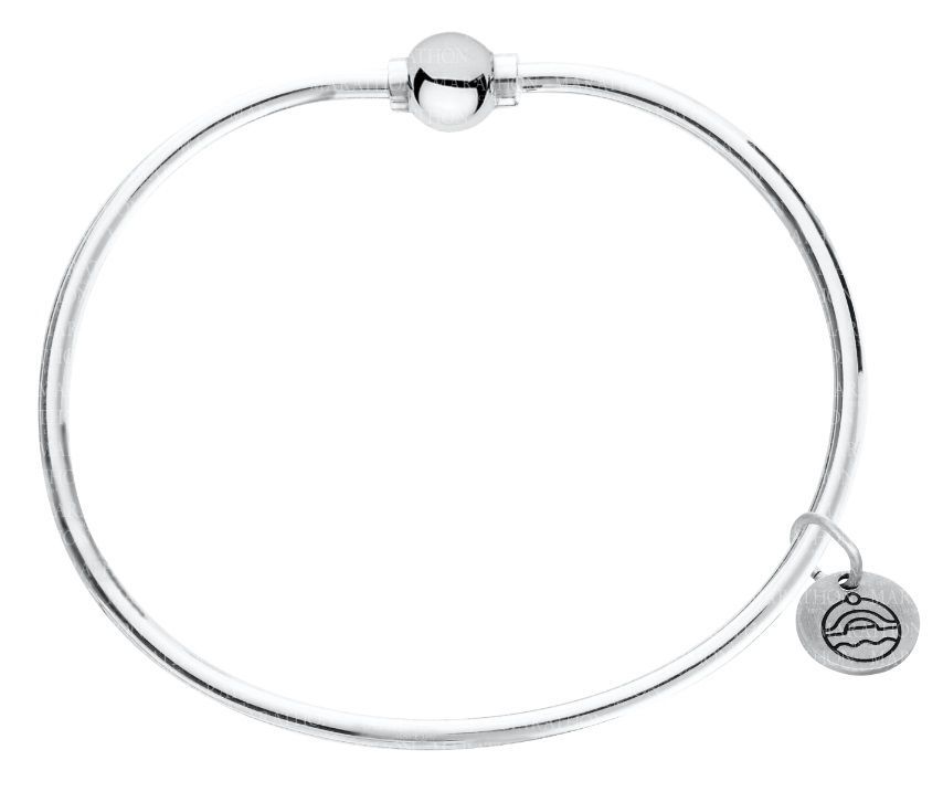 SS Cape Cod Single-Ball Bracelet