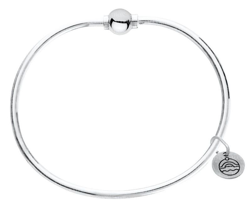 SS Cape Cod Single-Ball Bracelet